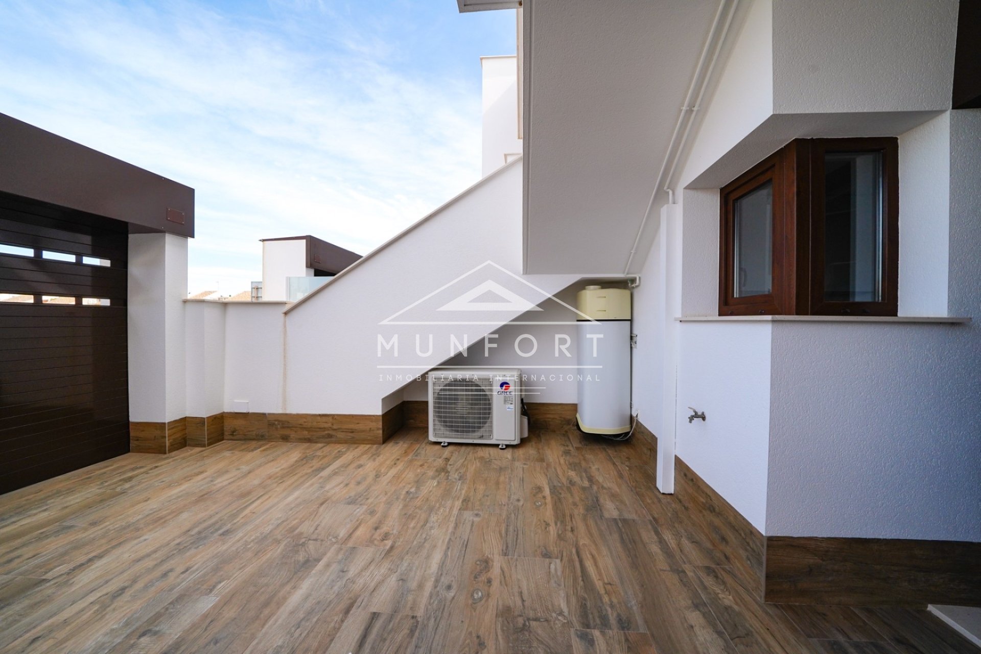 Wiederverkauf - Bungalows -
San Pedro del Pinatar