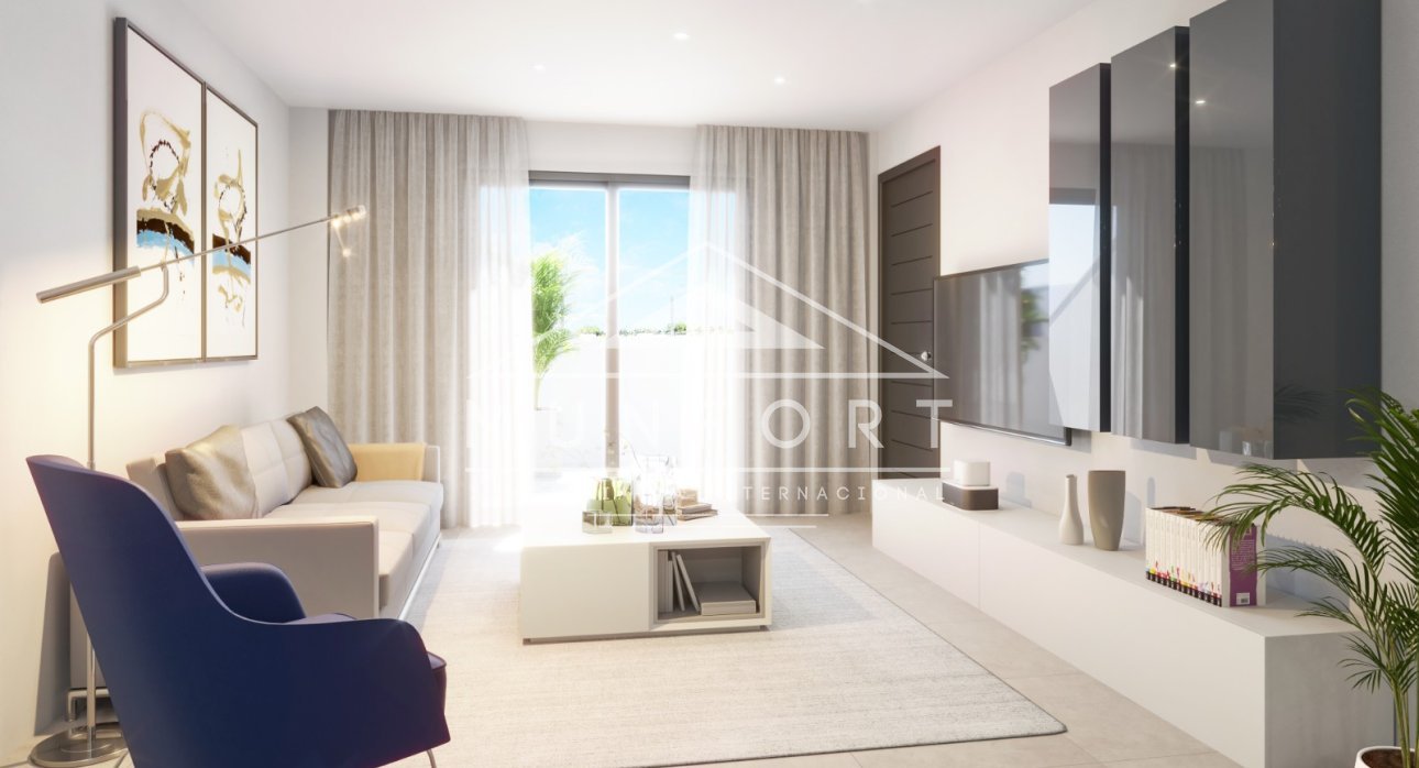 Wiederverkauf - Bungalows -
San Pedro del Pinatar