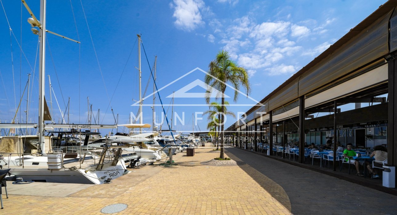 Wiederverkauf - Bungalows -
San Pedro del Pinatar