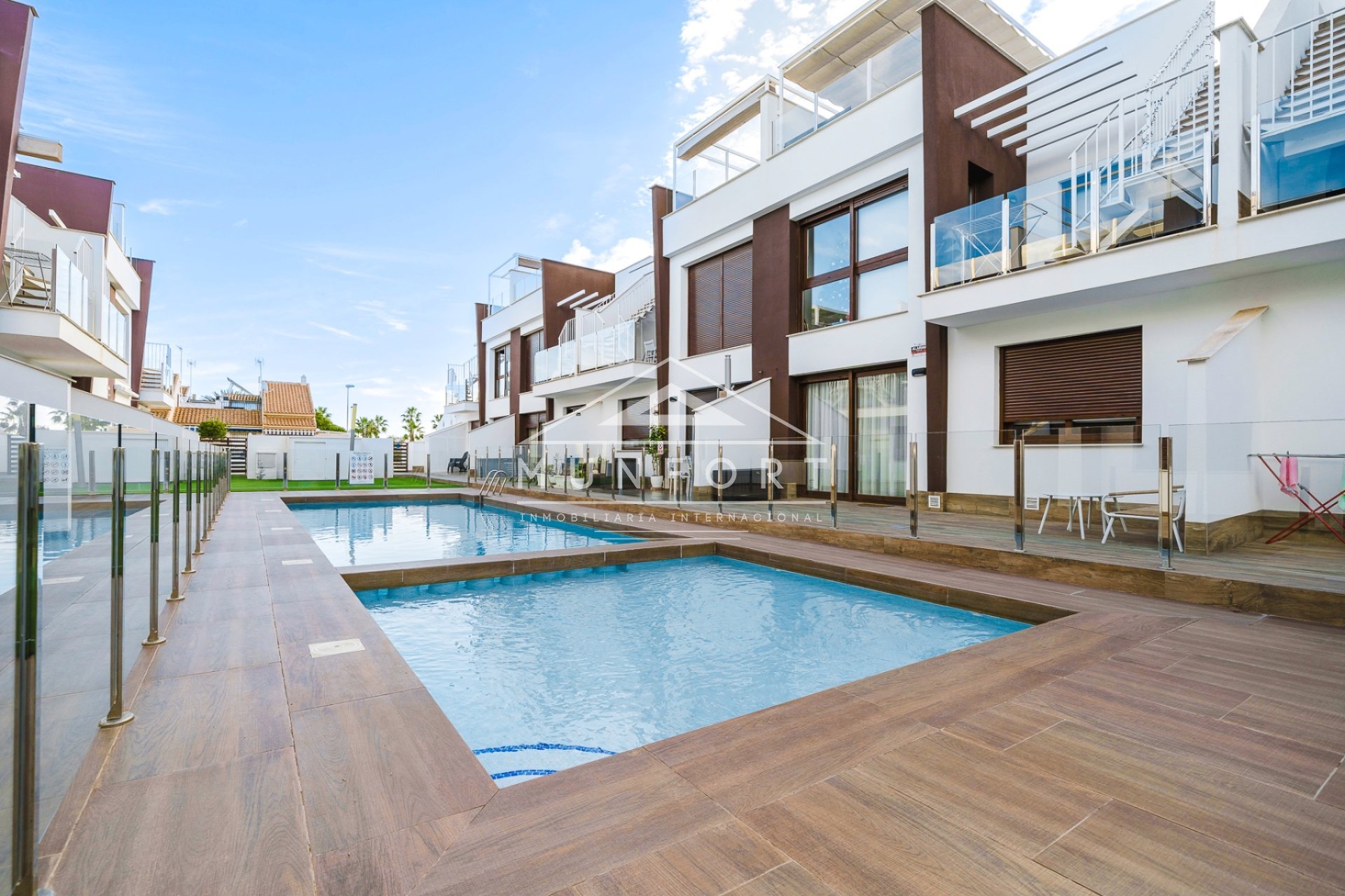 Wiederverkauf - Bungalows -
San Pedro del Pinatar