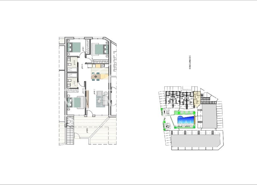 Wiederverkauf - Bungalows -
Torre-Pacheco - Roldán