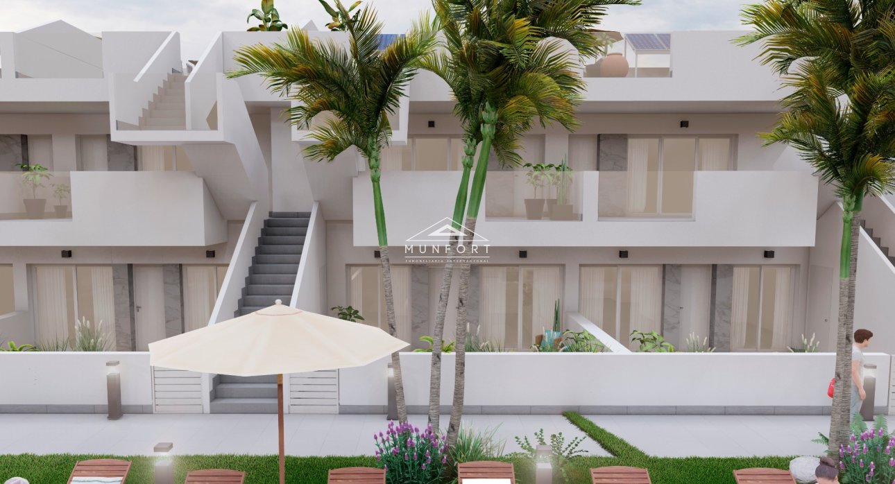 Wiederverkauf - Bungalows -
Torre-Pacheco - Roldán