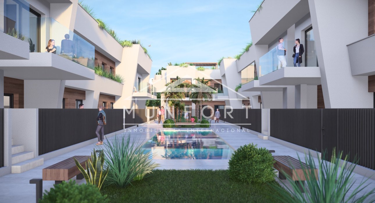 Wiederverkauf - Bungalows -
Torre-Pacheco