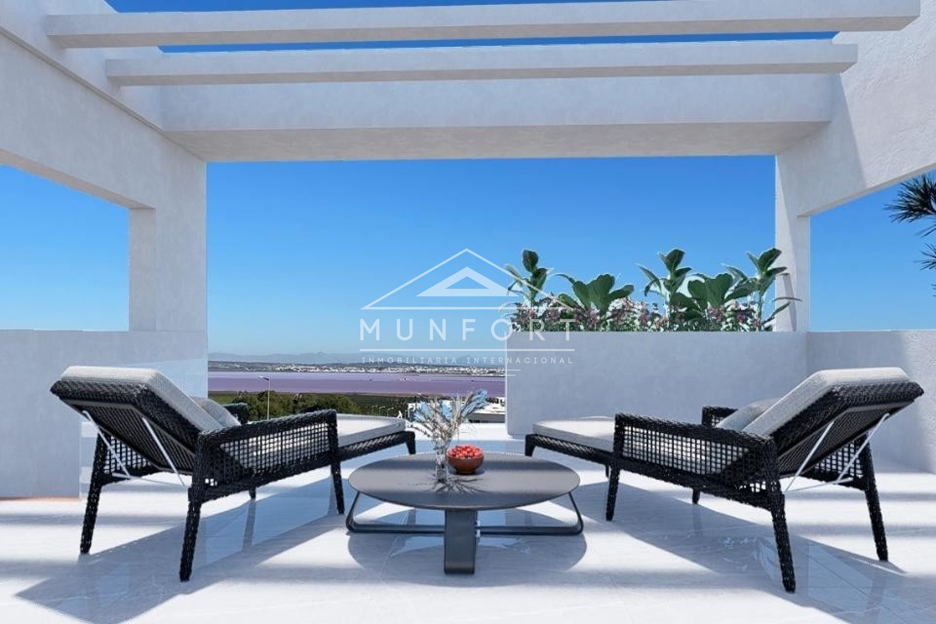 Wiederverkauf - Bungalows -
Torrevieja - Centro - Torrevieja