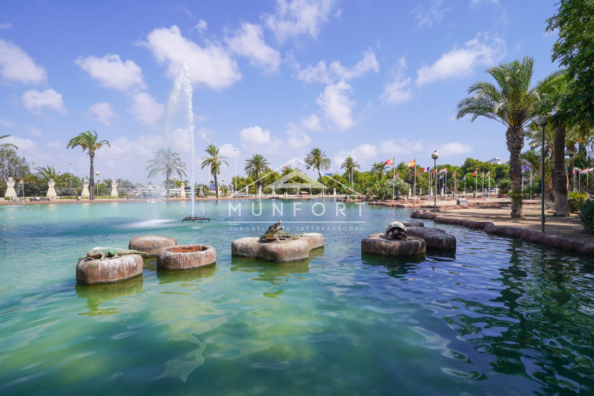 Wiederverkauf - Bungalows -
Torrevieja - Centro - Torrevieja