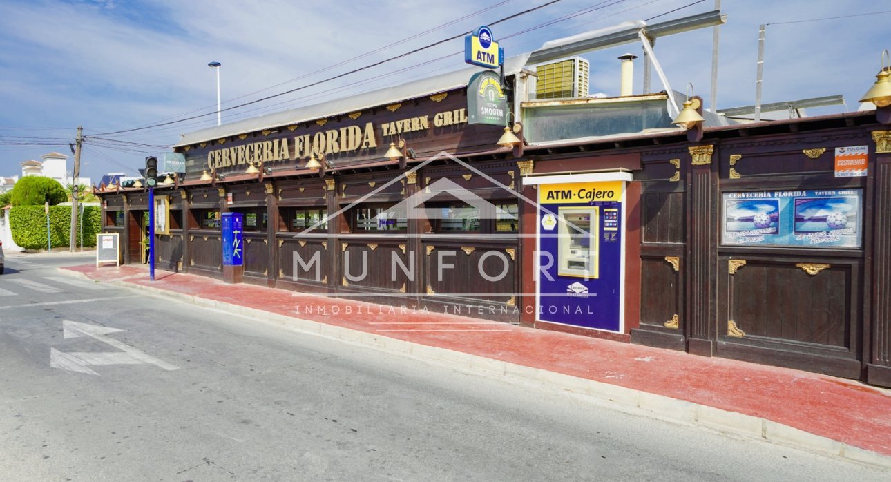 Wiederverkauf - Bungalows -
Torrevieja - El Salado - Torrevieja