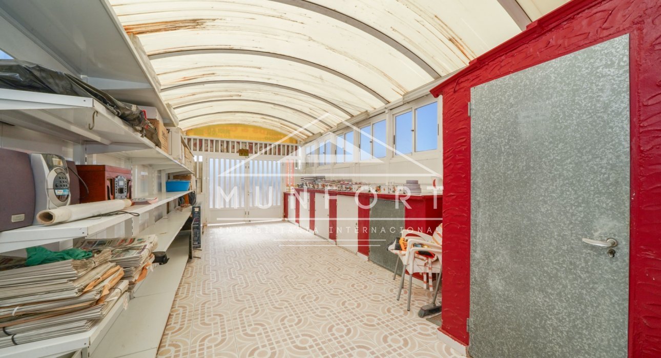 Wiederverkauf - Bungalows -
Torrevieja - El Salado - Torrevieja