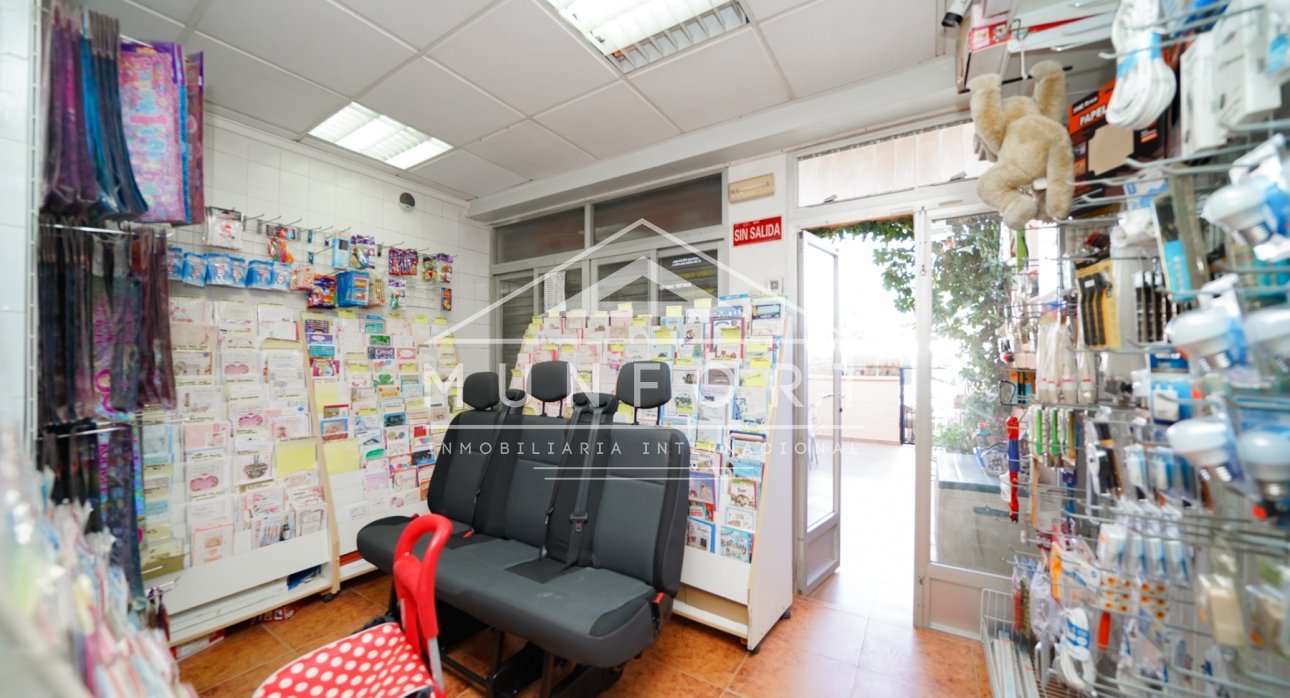 Wiederverkauf - Bungalows -
Torrevieja - El Salado - Torrevieja