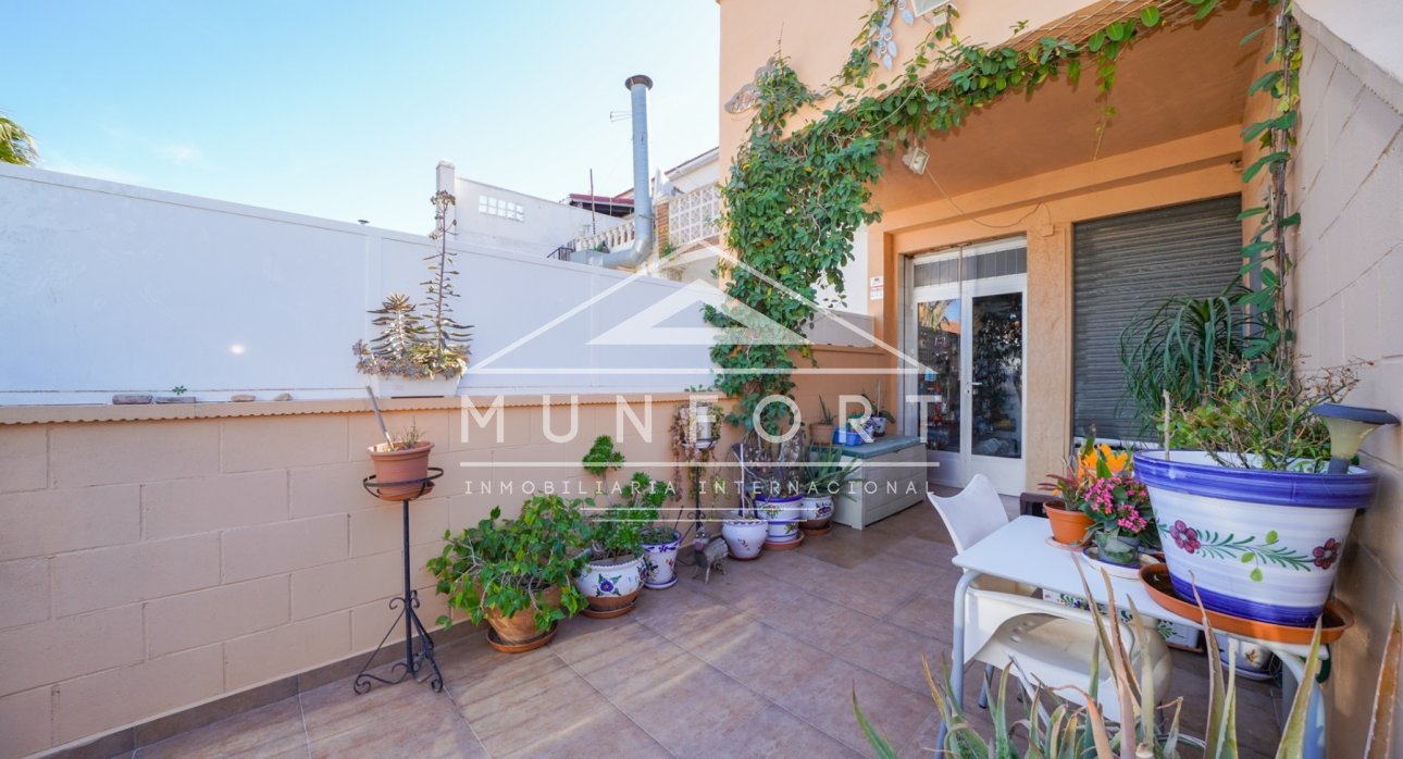 Wiederverkauf - Bungalows -
Torrevieja - El Salado - Torrevieja