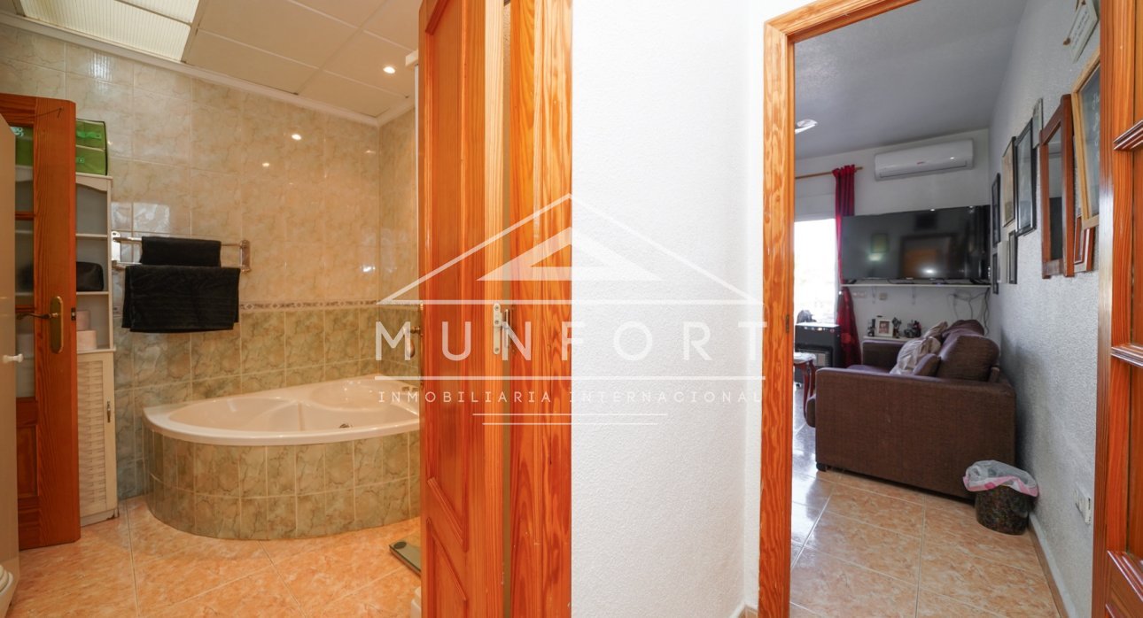 Wiederverkauf - Bungalows -
Torrevieja - El Salado - Torrevieja