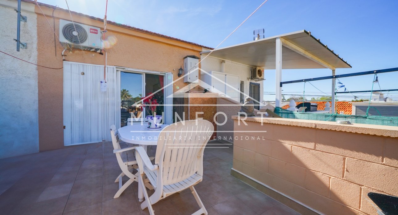 Wiederverkauf - Bungalows -
Torrevieja - El Salado - Torrevieja
