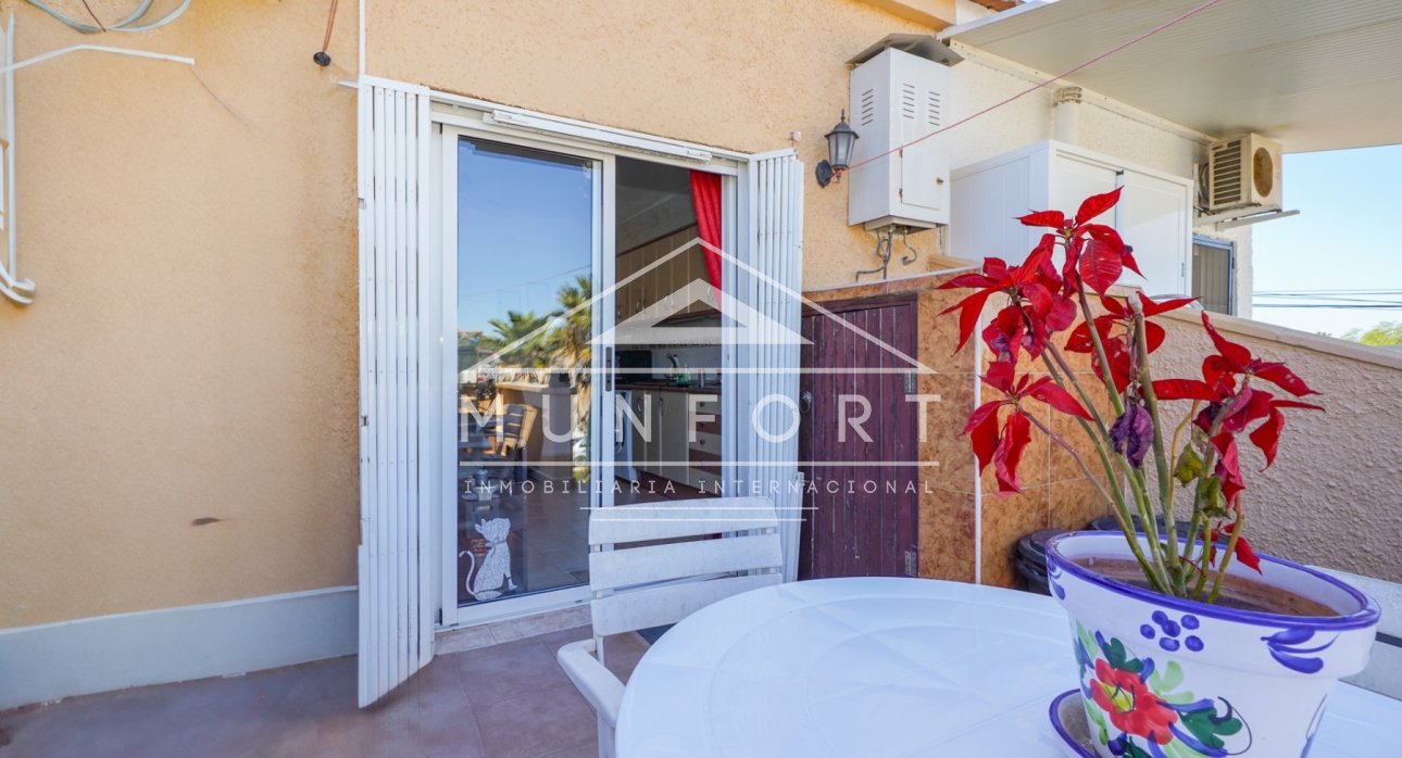 Wiederverkauf - Bungalows -
Torrevieja - El Salado - Torrevieja