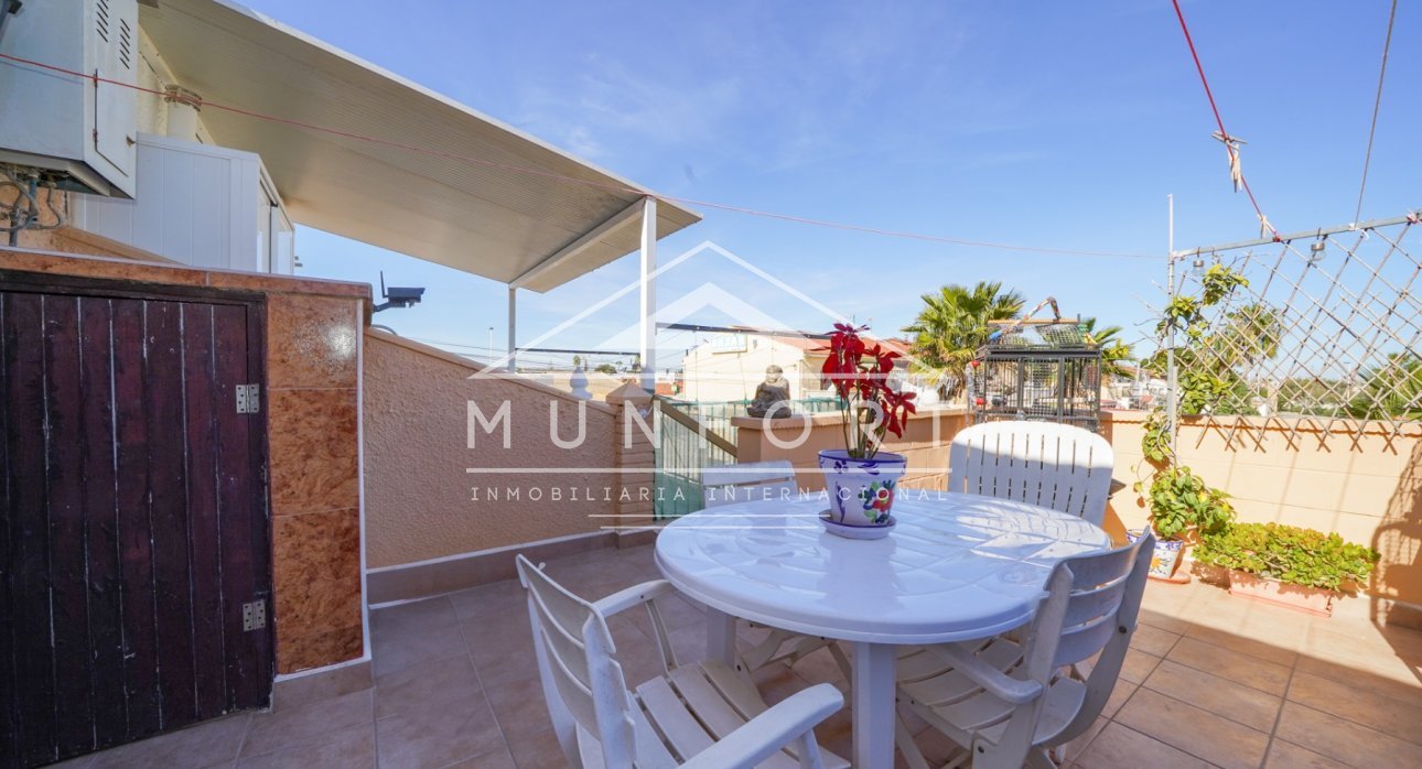 Wiederverkauf - Bungalows -
Torrevieja - El Salado - Torrevieja