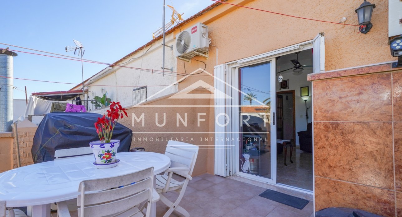 Wiederverkauf - Bungalows -
Torrevieja - El Salado - Torrevieja