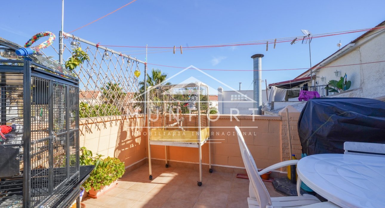 Wiederverkauf - Bungalows -
Torrevieja - El Salado - Torrevieja