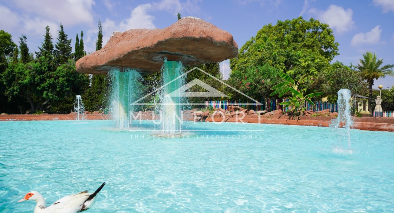 Wiederverkauf - Bungalows -
Torrevieja - El Salado - Torrevieja