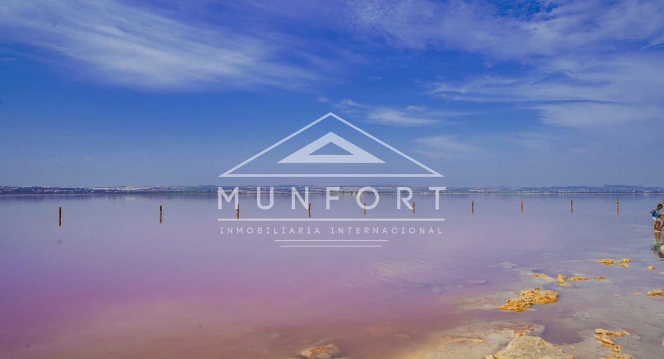 Wiederverkauf - Bungalows -
Torrevieja - El Salado - Torrevieja