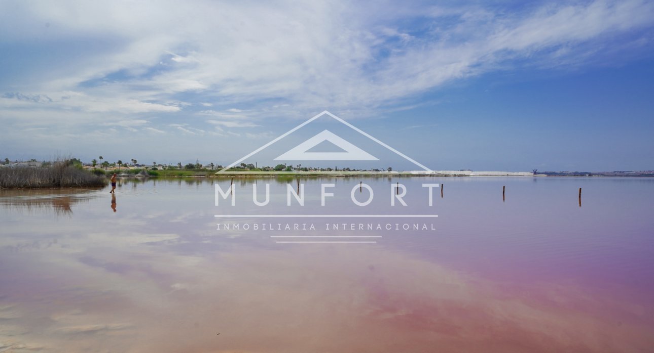 Wiederverkauf - Bungalows -
Torrevieja - El Salado - Torrevieja