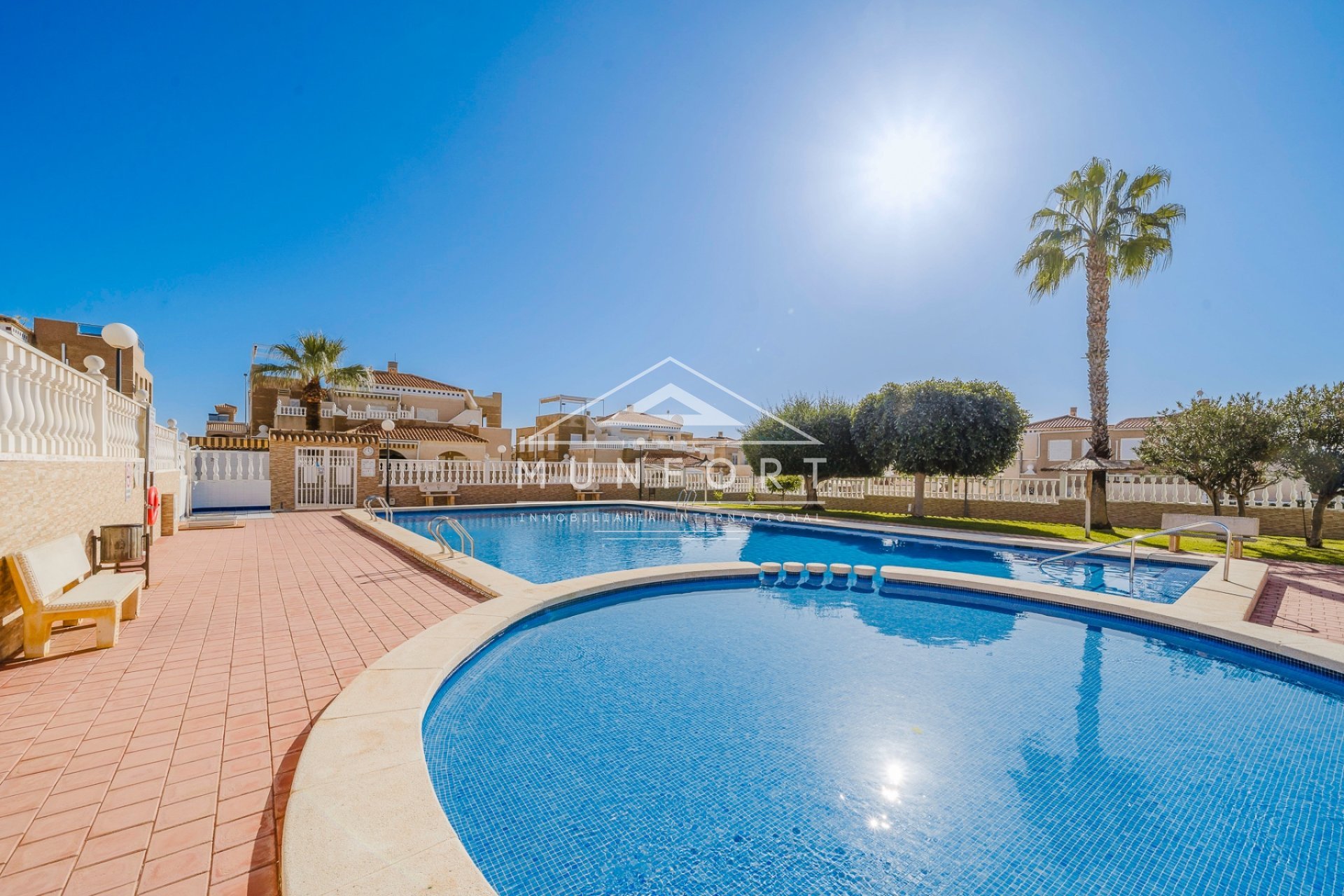Wiederverkauf - Bungalows -
Torrevieja - La Mata - Torrevieja