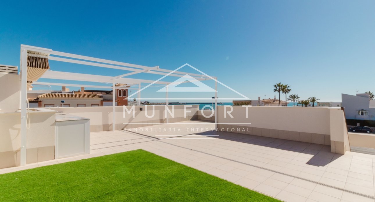 Wiederverkauf - Bungalows -
Torrevieja - La Veleta - Torrevieja
