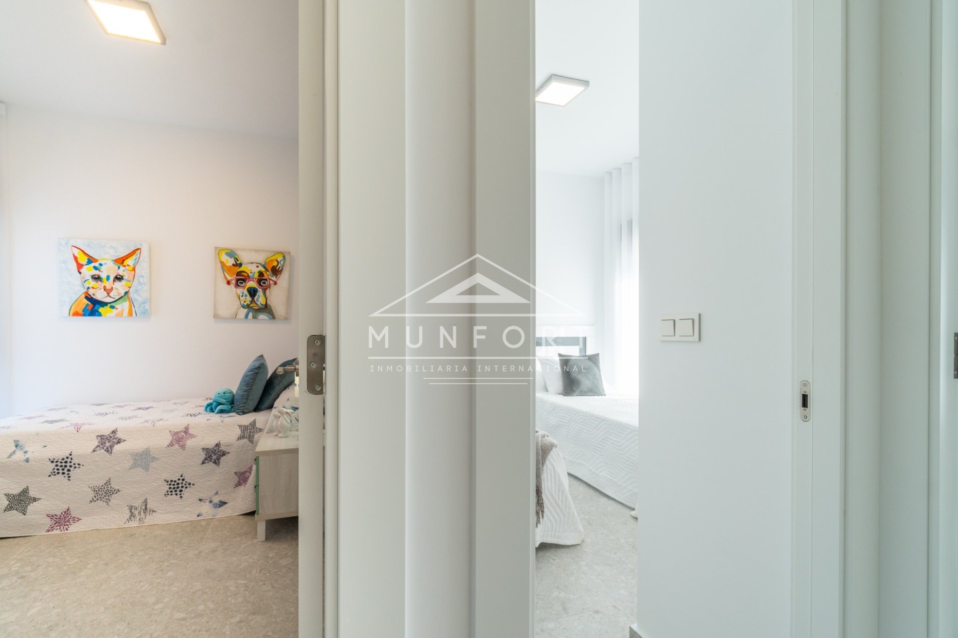 Wiederverkauf - Bungalows -
Torrevieja - Los Balcones - Torrevieja