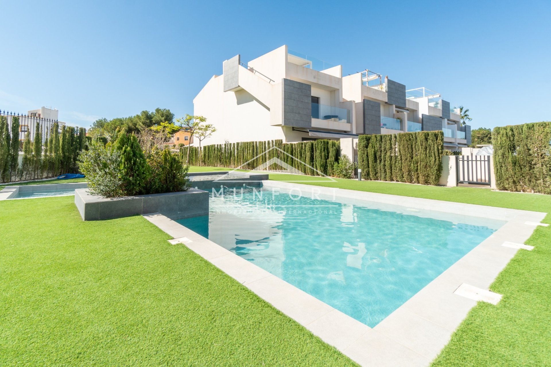 Wiederverkauf - Bungalows -
Torrevieja - Los Balcones - Torrevieja