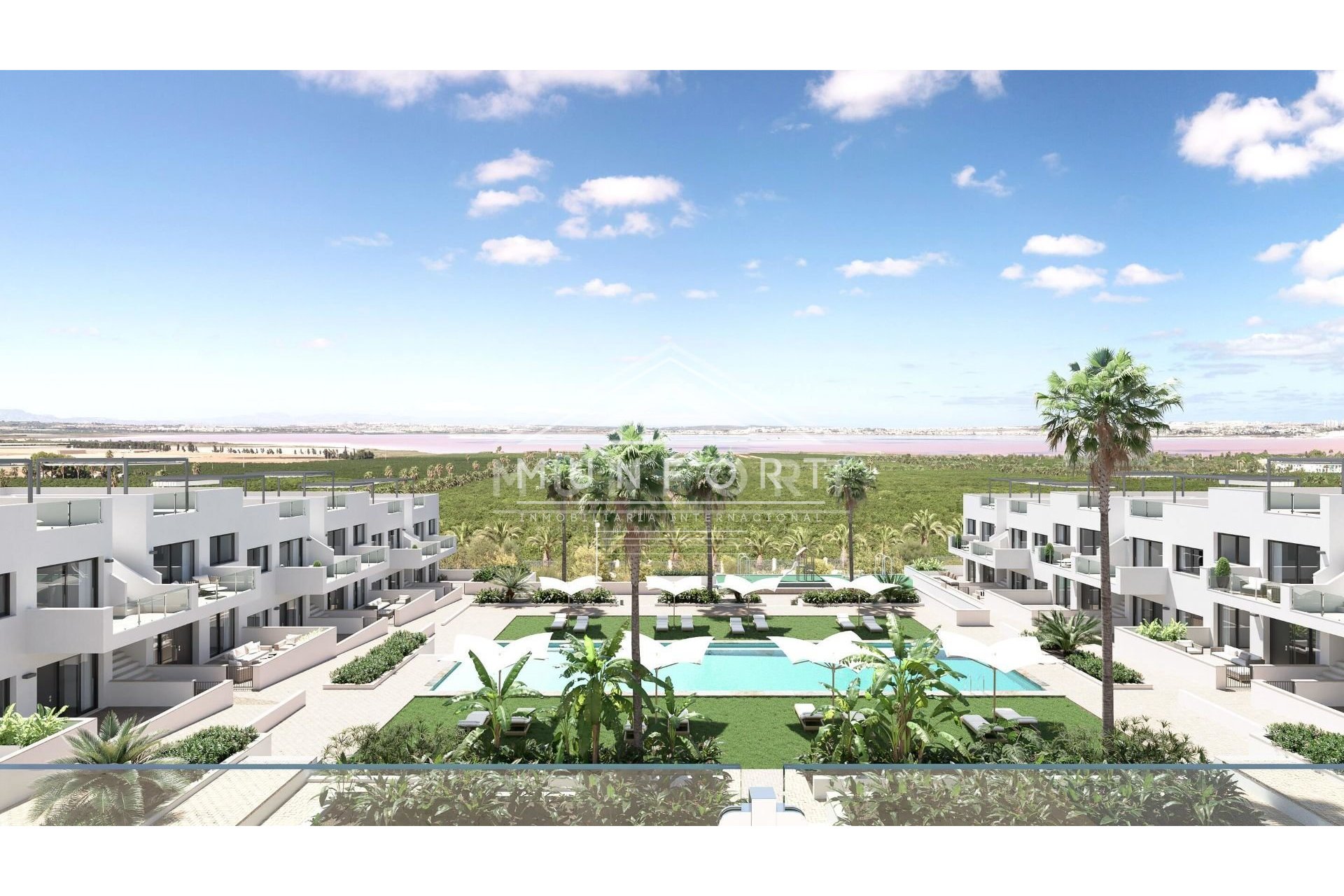 Wiederverkauf - Bungalows -
Torrevieja - Los Balcones - Torrevieja