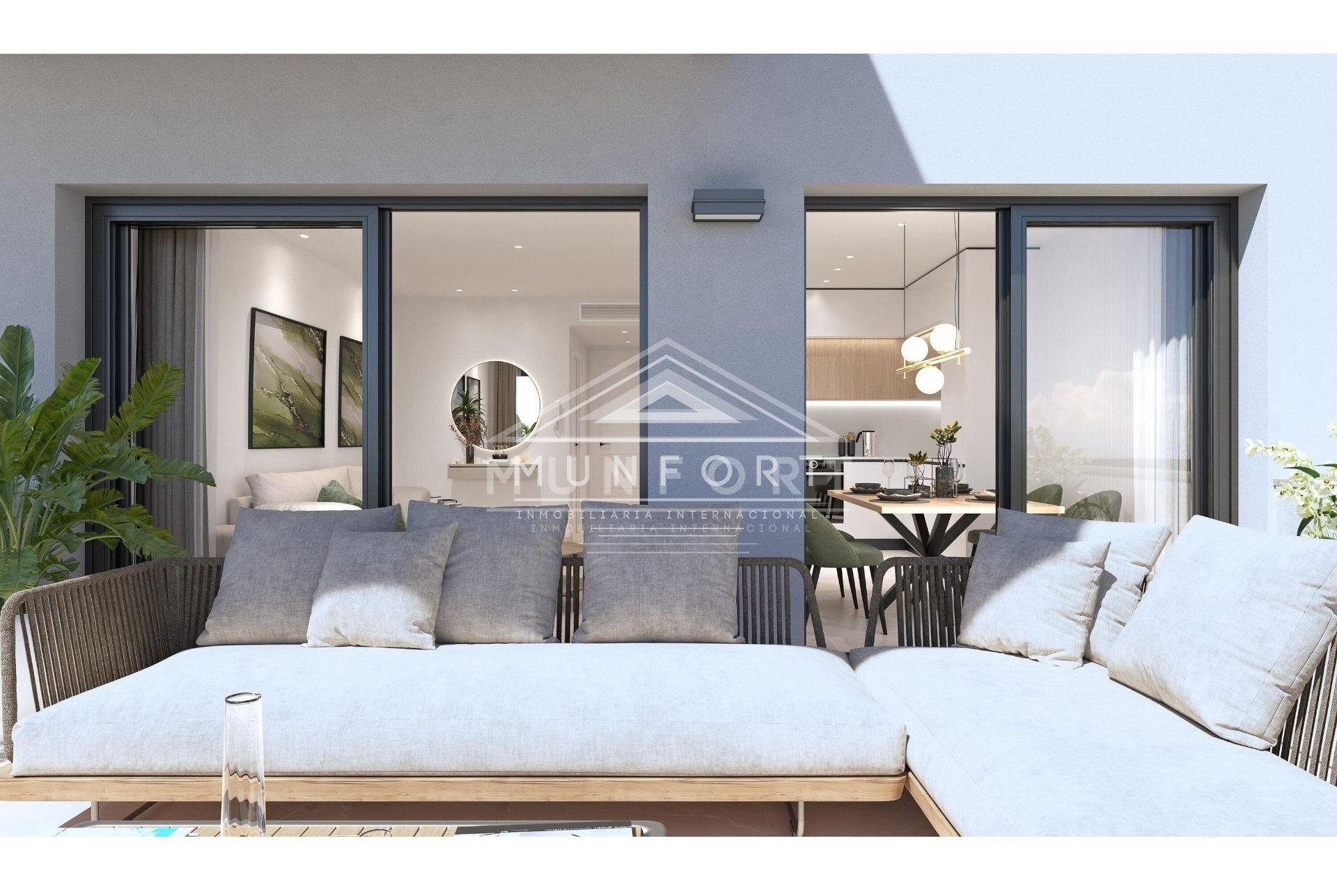 Wiederverkauf - Bungalows -
Torrevieja - Los Balcones - Torrevieja