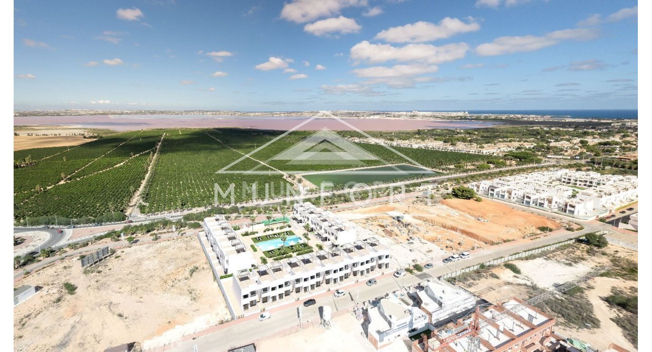 Wiederverkauf - Bungalows -
Torrevieja - Los Balcones - Torrevieja