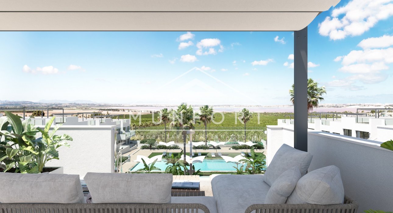 Wiederverkauf - Bungalows -
Torrevieja - Los Balcones - Torrevieja