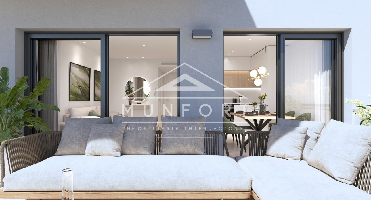 Wiederverkauf - Bungalows -
Torrevieja - Los Balcones - Torrevieja