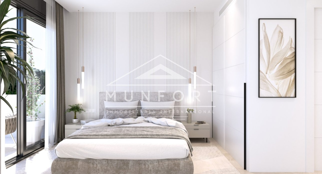 Wiederverkauf - Bungalows -
Torrevieja - Los Balcones - Torrevieja