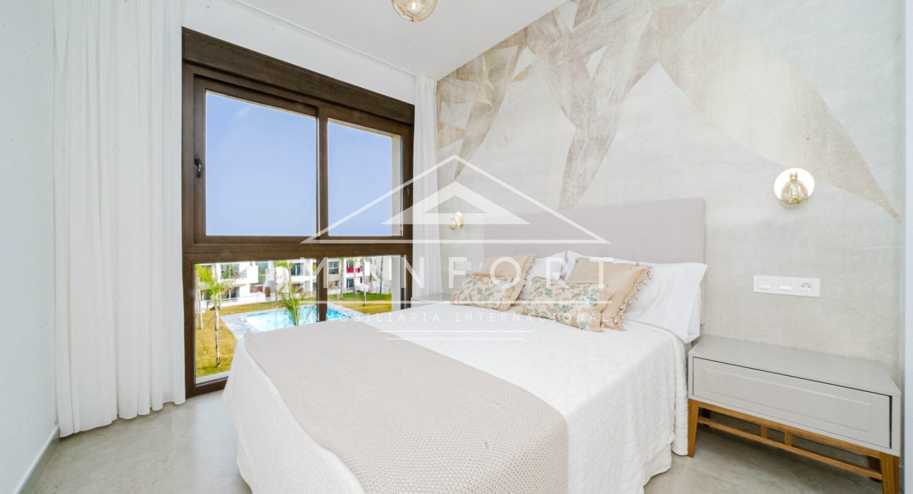 Wiederverkauf - Bungalows -
Torrevieja - Los Balcones - Torrevieja