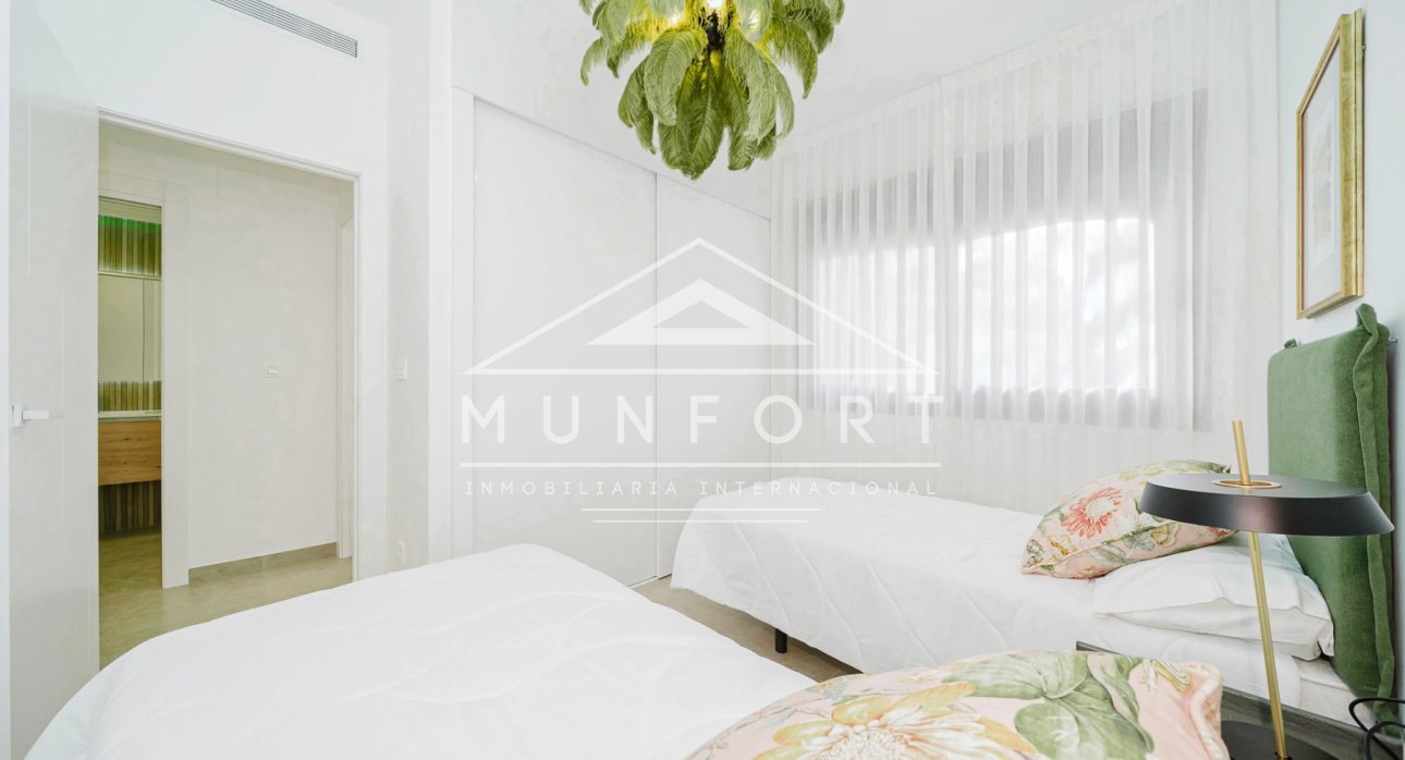 Wiederverkauf - Bungalows -
Torrevieja - Los Balcones - Torrevieja