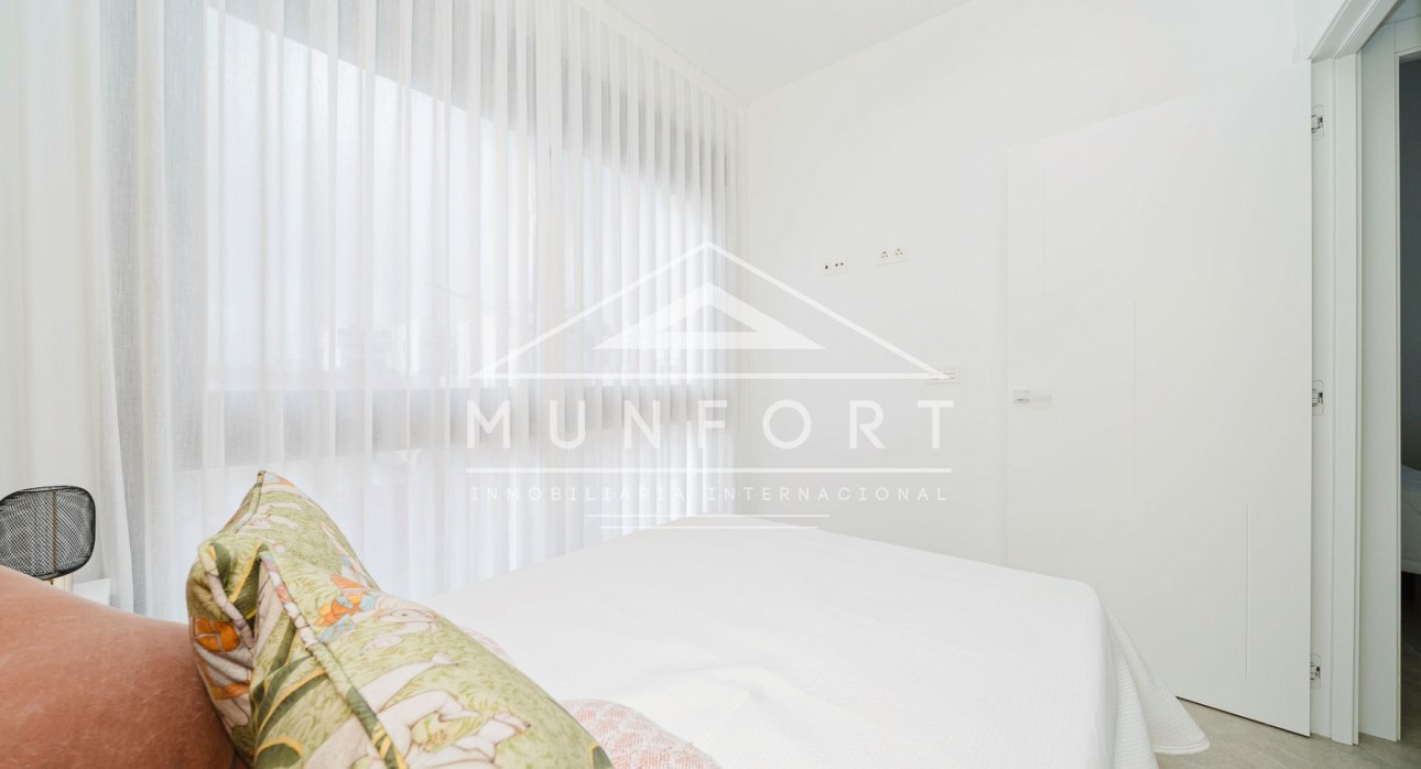 Wiederverkauf - Bungalows -
Torrevieja - Los Balcones - Torrevieja