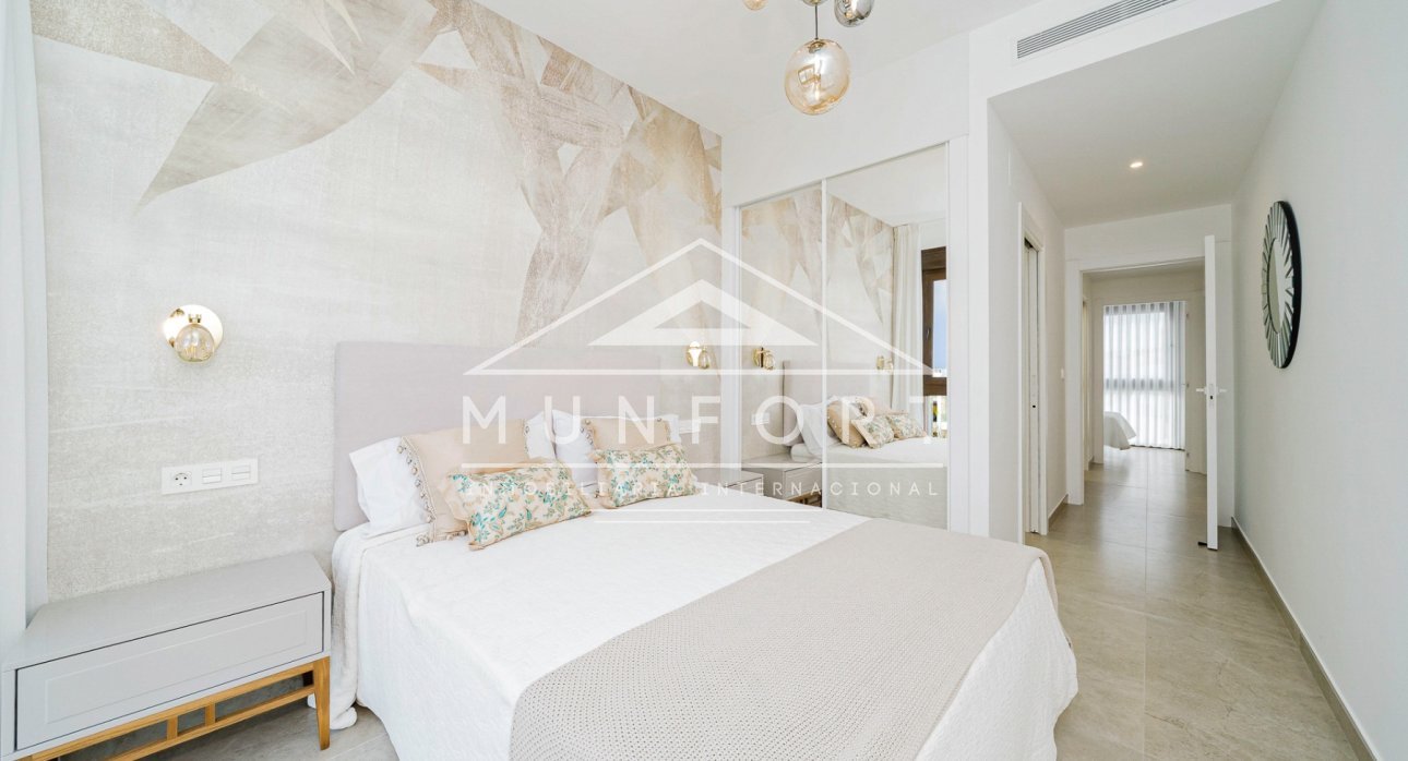 Wiederverkauf - Bungalows -
Torrevieja - Los Balcones - Torrevieja