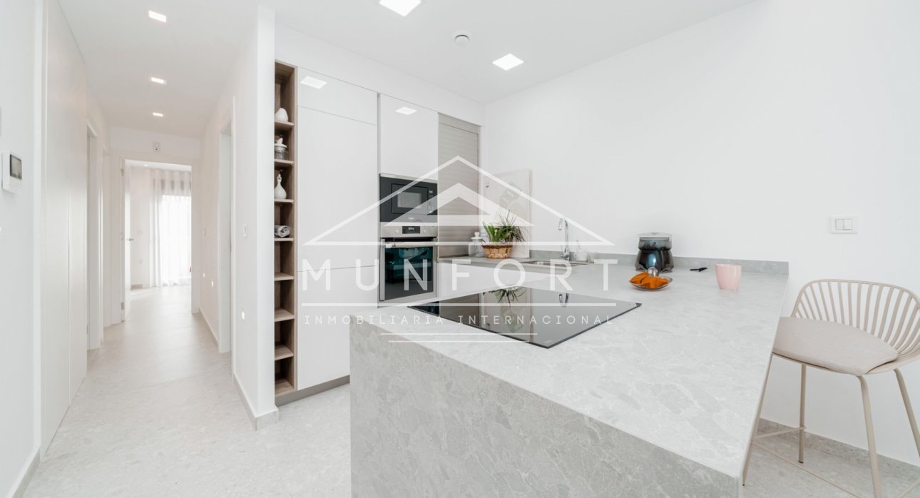 Wiederverkauf - Bungalows -
Torrevieja - Los Balcones - Torrevieja