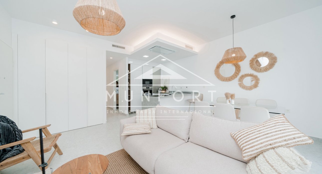 Wiederverkauf - Bungalows -
Torrevieja - Los Balcones - Torrevieja