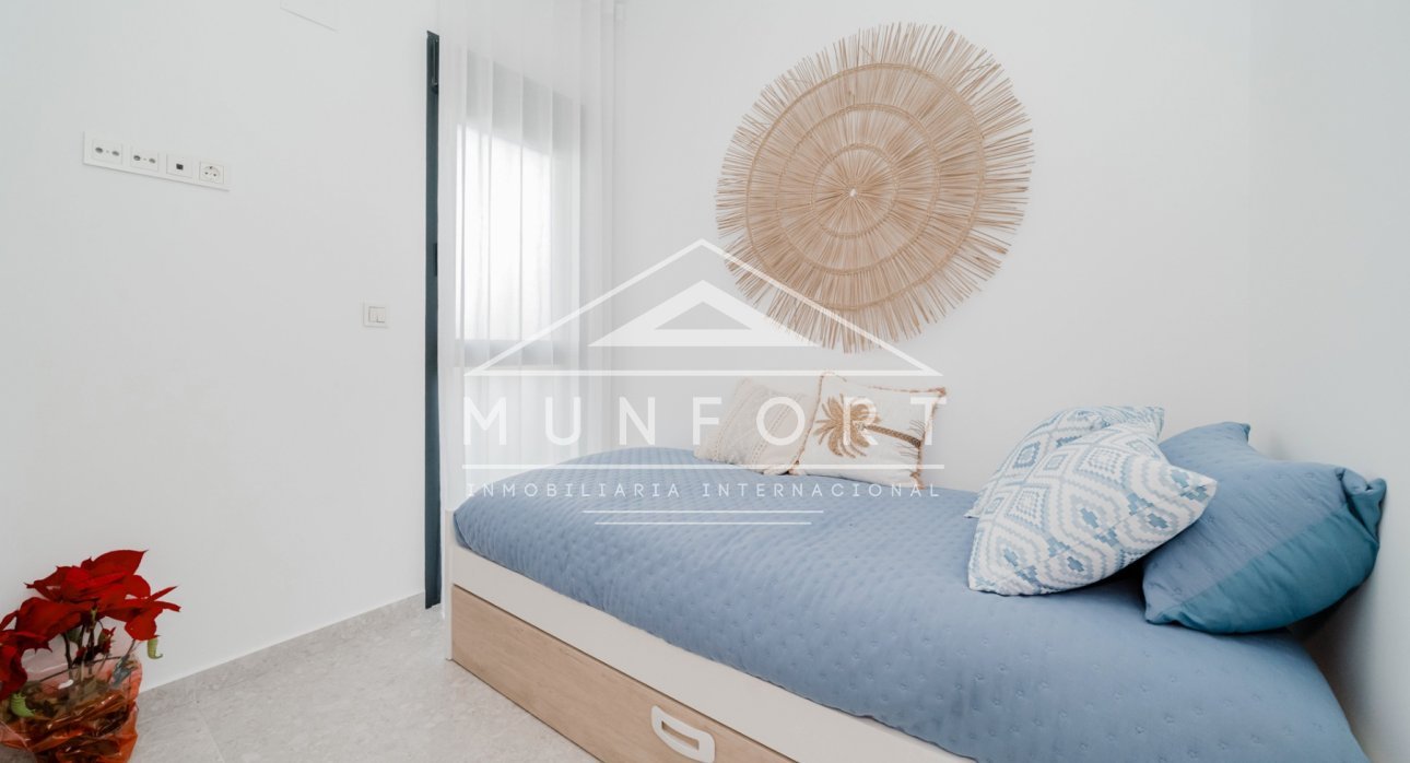 Wiederverkauf - Bungalows -
Torrevieja - Los Balcones - Torrevieja