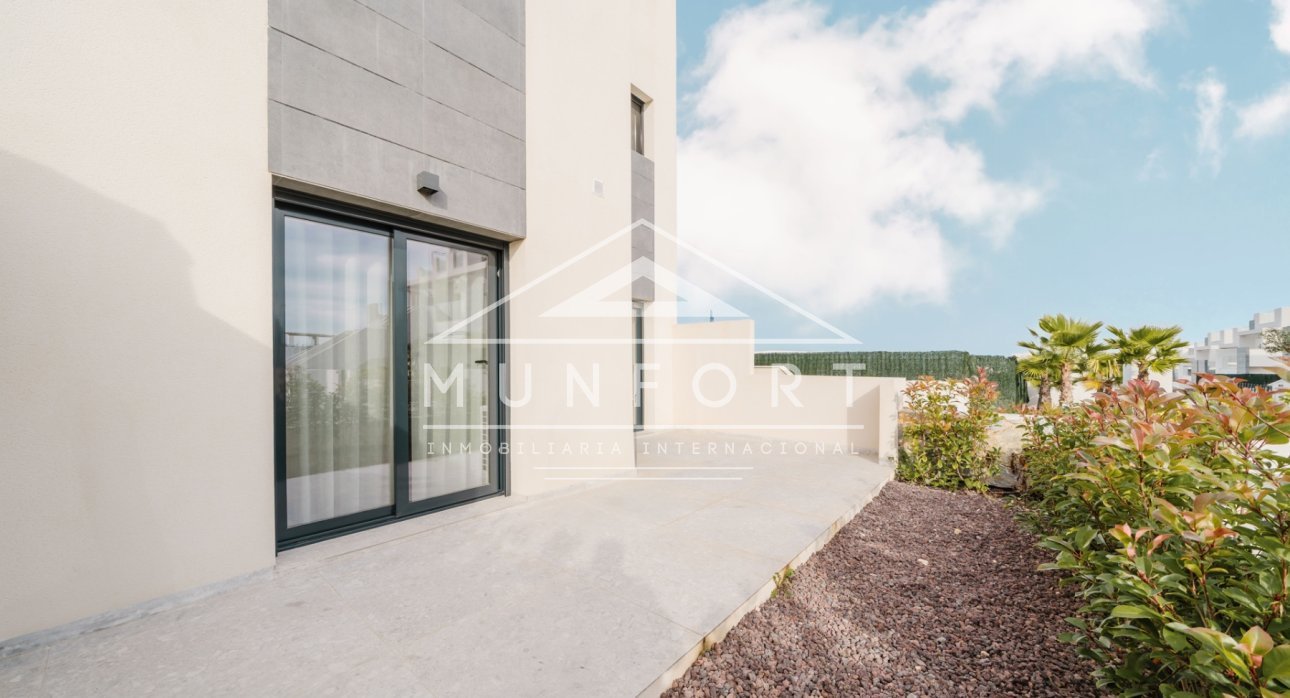 Wiederverkauf - Bungalows -
Torrevieja - Los Balcones - Torrevieja