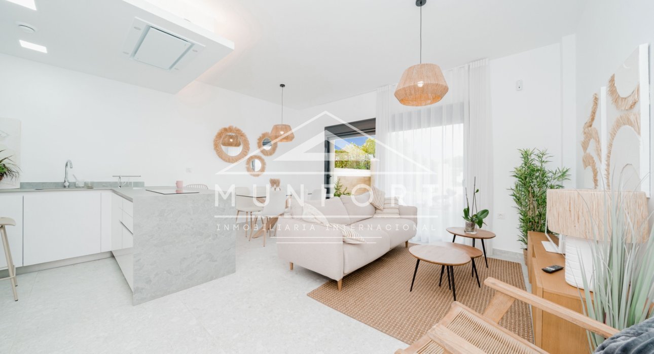 Wiederverkauf - Bungalows -
Torrevieja - Los Balcones - Torrevieja