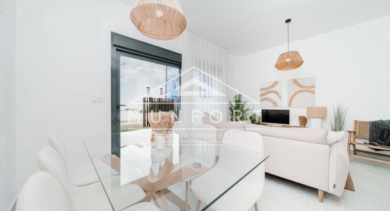 Wiederverkauf - Bungalows -
Torrevieja - Los Balcones - Torrevieja