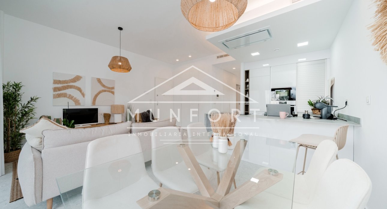 Wiederverkauf - Bungalows -
Torrevieja - Los Balcones - Torrevieja