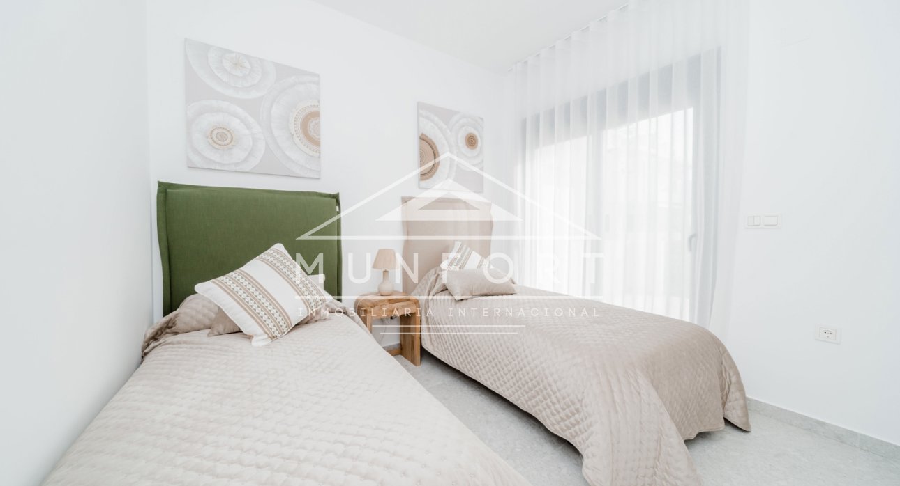 Wiederverkauf - Bungalows -
Torrevieja - Los Balcones - Torrevieja