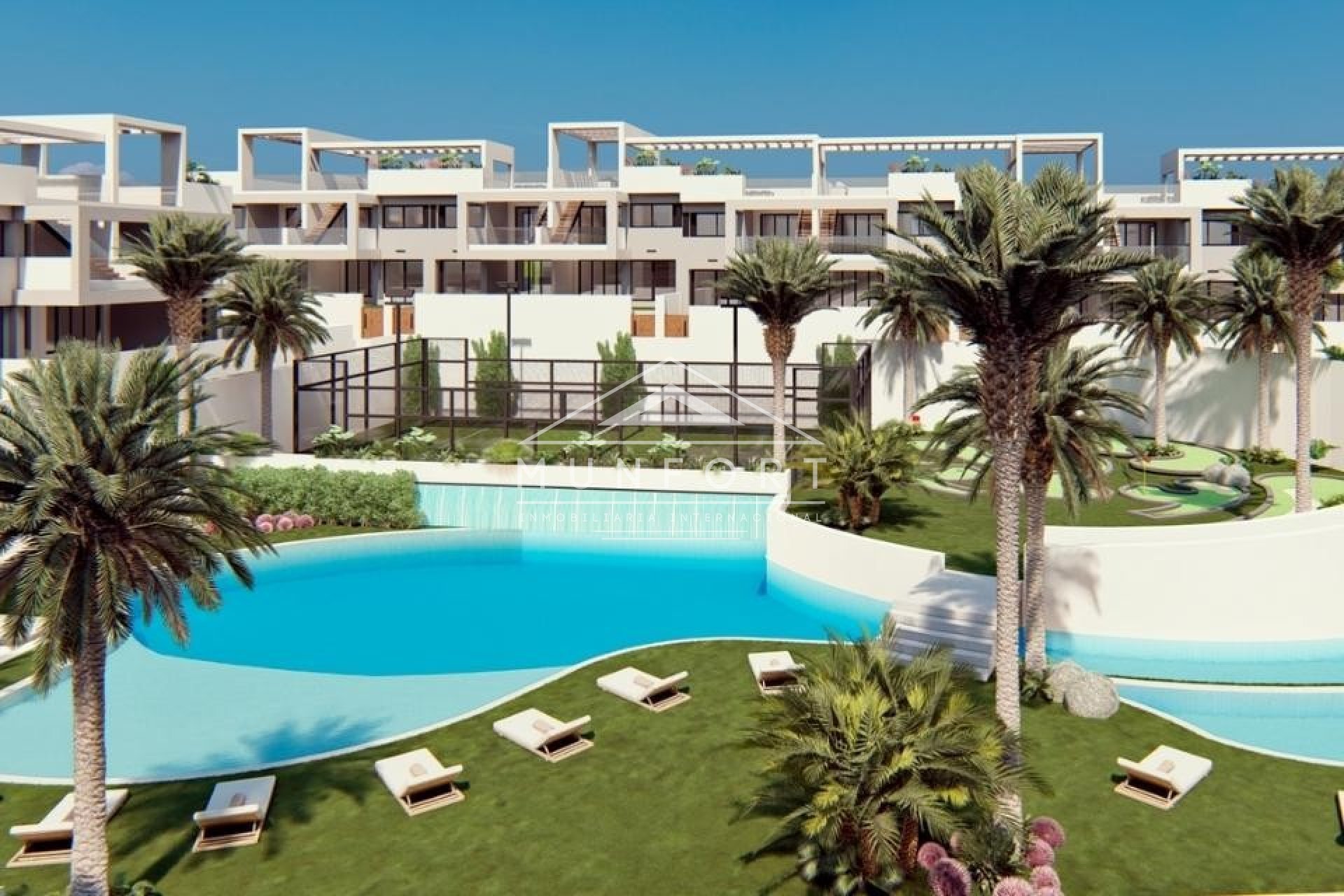 Wiederverkauf - Bungalows -
Torrevieja