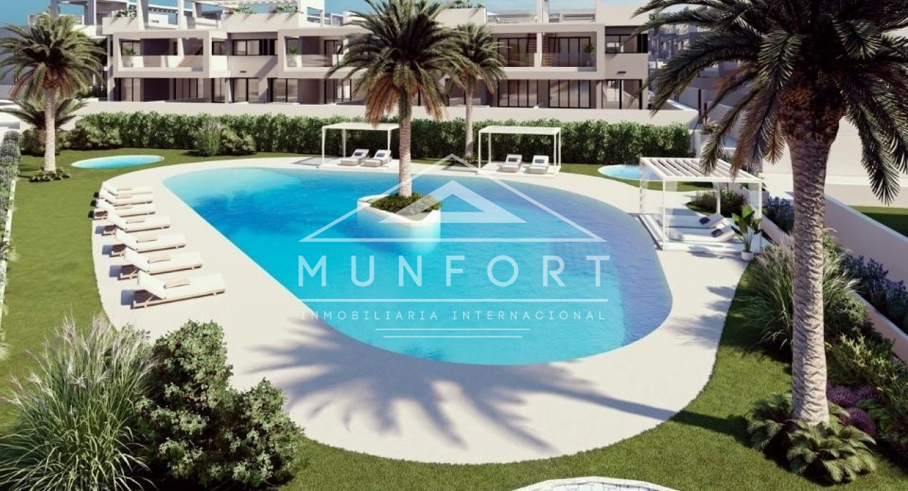 Wiederverkauf - Bungalows -
Torrevieja