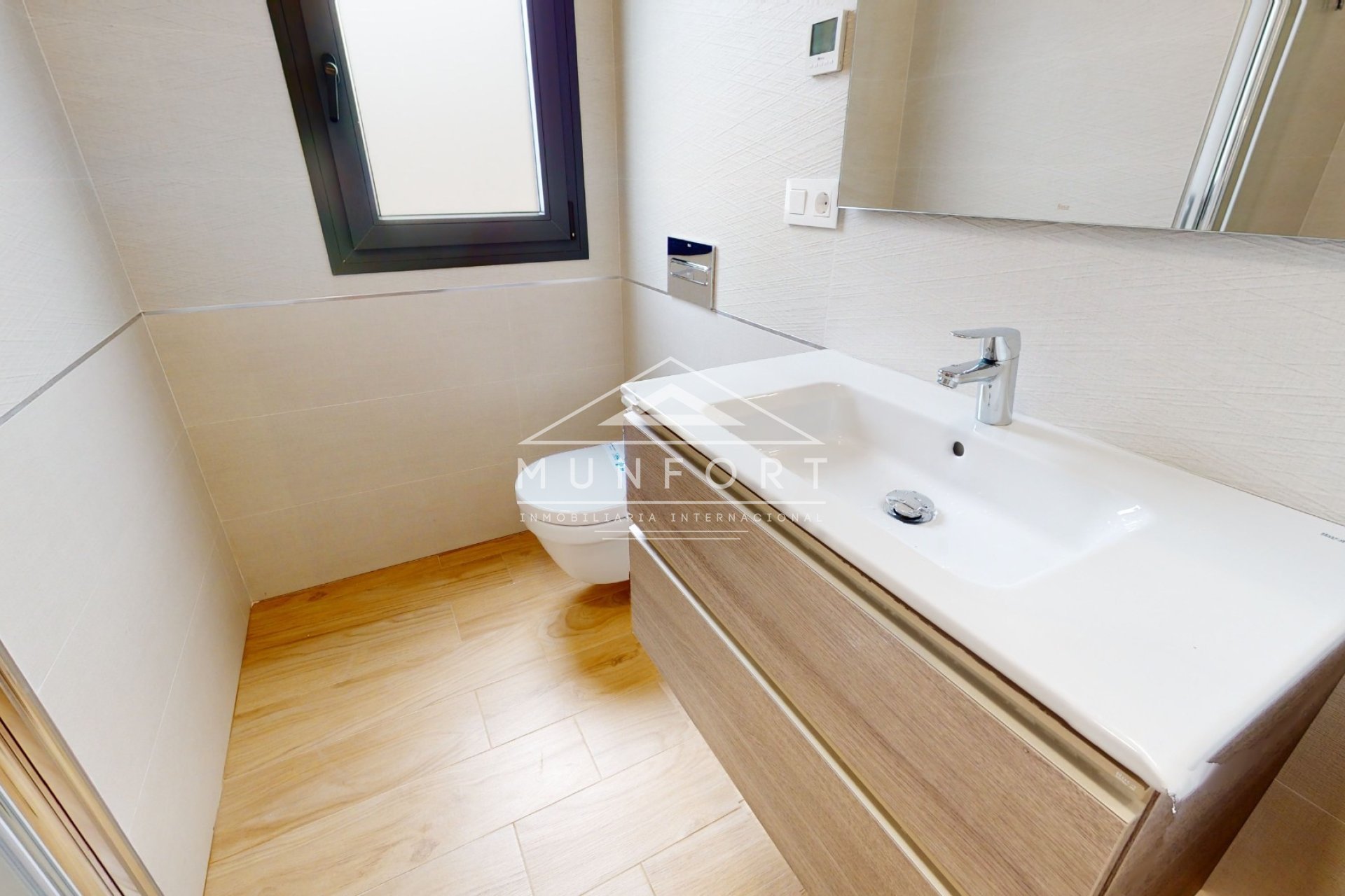 Wiederverkauf - Bungalows -
Torrevieja