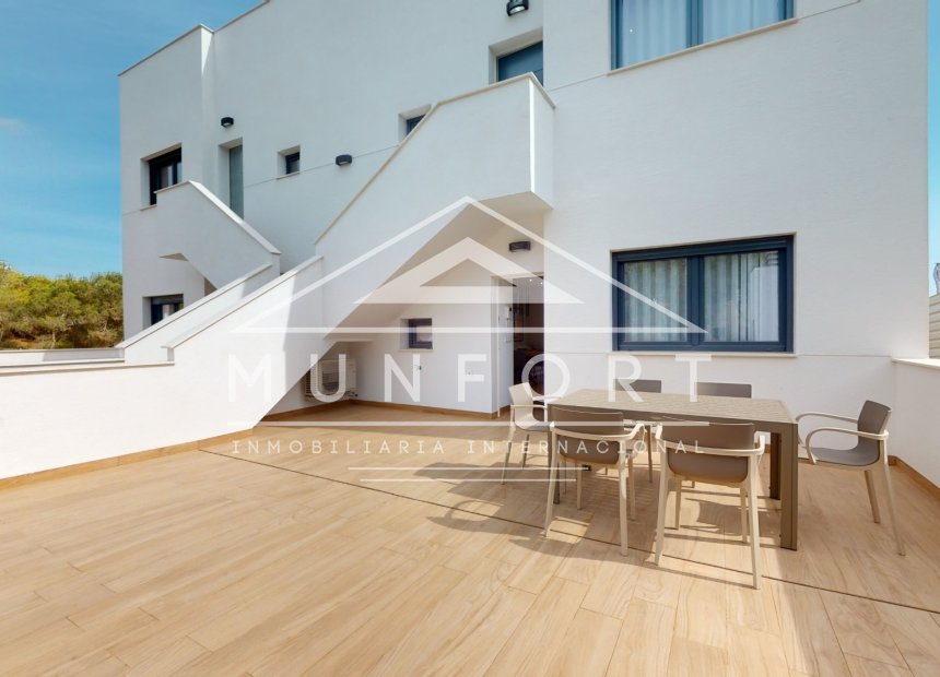 Wiederverkauf - Bungalows -
Torrevieja
