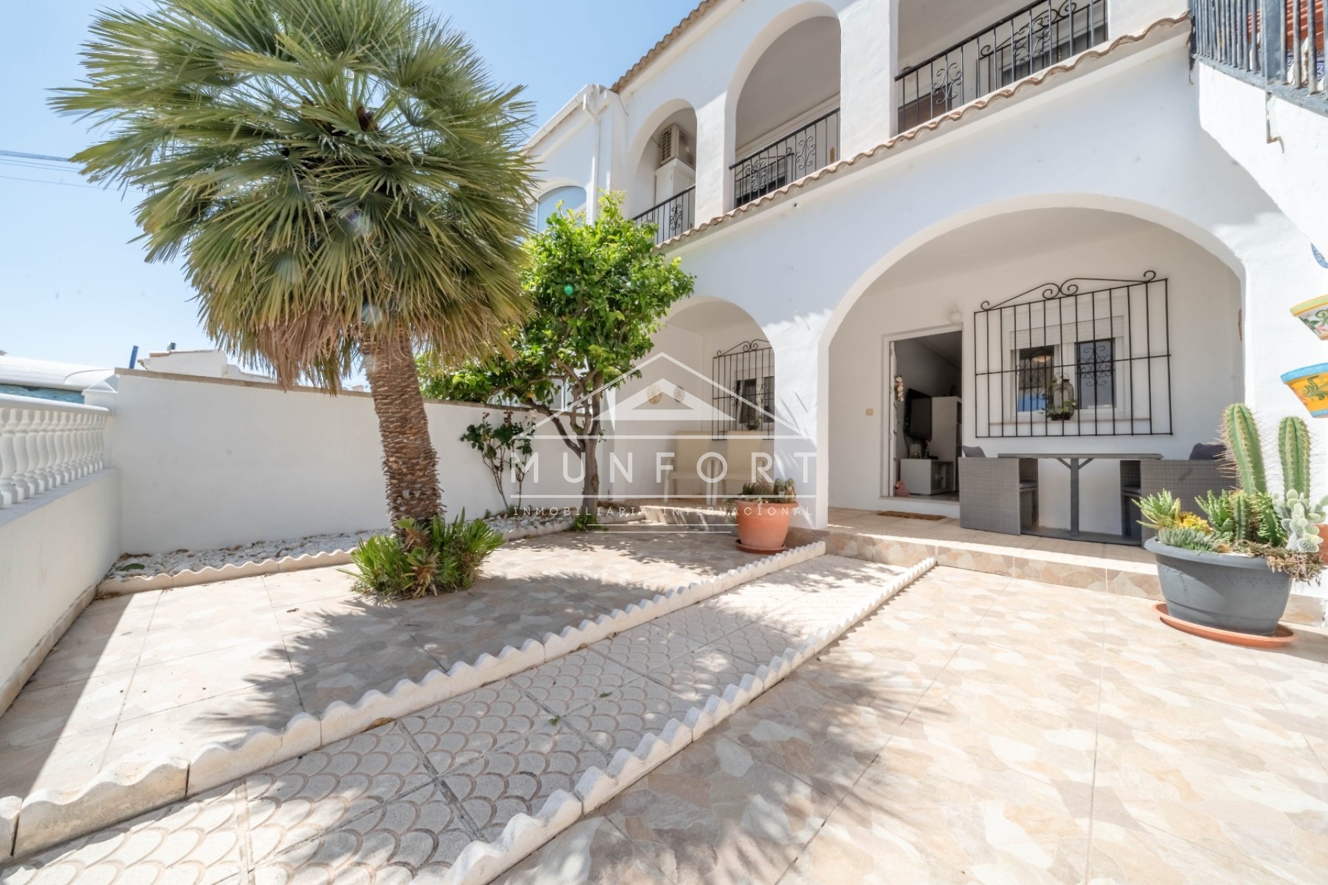 Wiederverkauf - Bungalows -
Villamartin