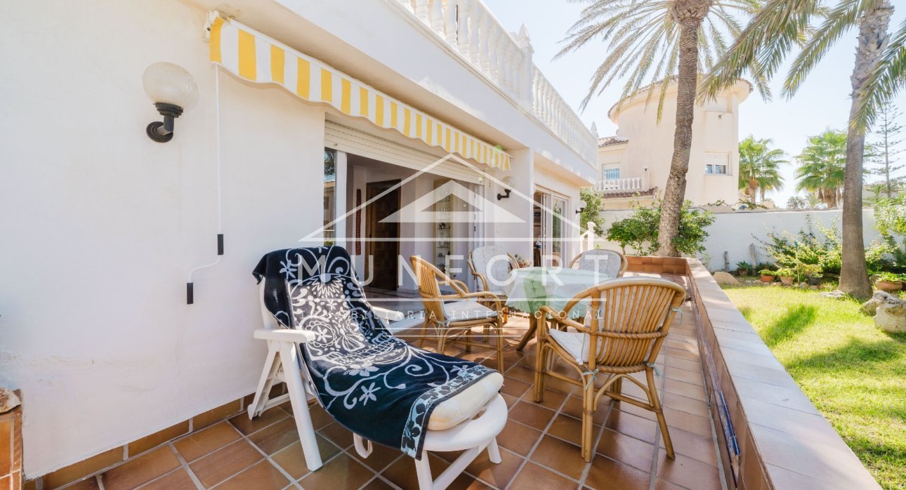 Wiederverkauf - Gebäude -
Cartagena - La Manga